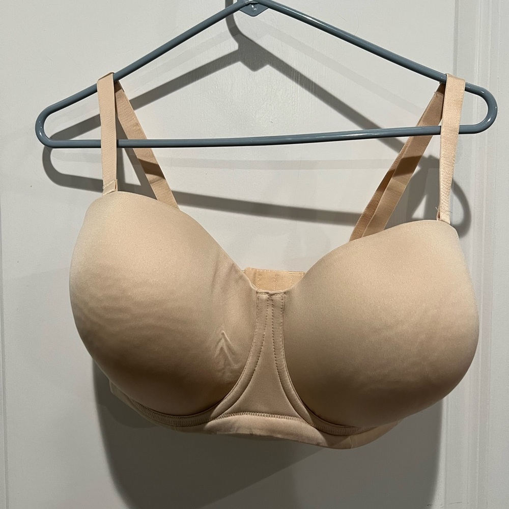 Wacoal Nude/Tan Full Coverage Smooth T-Shirt Bra